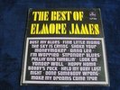 Elmore James - The Best Of Elmore James 1965 UK LP SUE 1st