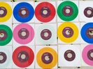 The Beatles 15 x Records Colour Coloured Capitol Vinyl Jukebox 7
