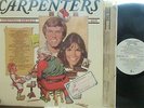 Carpenters - Christmas Portrait (A&M) ('78) (PL) (name on the gift label) lyrics