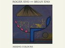 ENO,ROGER / ENO,BRIAN-MIXING COLOURS VINYL LP NEW