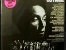TRIBUTE TO WOODY GUTHRIE Near Mint Never played 1976 Promo 2-LP