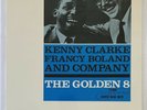 Kenny Clarke Francy Boland and Company The Golden 8 Blue Note Japan LP