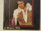 Elvis Presley From Las Vegas To Niagra Falls  2 LP/ E.P. Records PRP 229