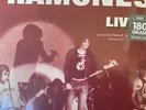RAMONES, LIVE AT THE OLD WALDORF SAN FRANCISCO JANUARY 31, 1978, 180G VINYL, NEW