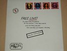 Free ?-Free Live - LP Island Records (Envelope Cover)