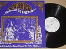 Big Boy Pete ?-Homage To Catatonia- LP Tenth Planet ?(TP026)