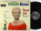 Peggy Lee & Ella Fitzgerald - Songs From Pete Kelly's Blues LP - Decca Mono DG
