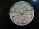 GIUSEPPE ANSELMI Rigoletto (Verdi) FONOTIPIA 62148/62149 - 78 rpm