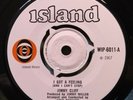 Jimmy Cliff ?– I Got A Feeling (And I Can't Stop) / Hard Road To Travel - Island