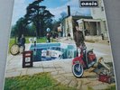OASIS - BE HERE NOW VINYL LP - CREATION RECORDS CRELP 219 - 1ST PRESSING 1997