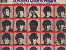 LP The Beatles A Hard Days Night YEAH  YEAH  YEAH  NEAR MINT Odeon Records