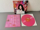 BJOERK BJÖRK   original pink Vinyl LP   Post (1995)