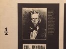 Charlie Patton, The Immortal, number 1, OJL 1, rare, vinyl record LP MINT