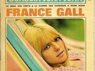FRANCE GALL BONSOIR JOHN-JOHN FRENCH ORIG EP ALAIN GORAGUER
