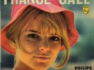FRANCE GALL NOUS NE SOMMES PAS DES ANGES (GAINSBOURG) FRENCH EP ALAIN GORAGUER