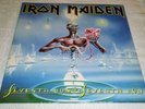 Iron Maiden-Seventh Son Of A Seventh Son(Vinyl, Feb-2013, EMI) Picture Disc New
