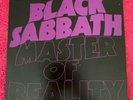 BLACK SABBATH-MASTER OF REALITY VINYL ALBUM