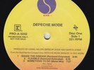 Depeche Mode - PRO-A-5192 Rere LTD Double VInyl LP Promo Sampler NM