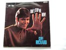 Cliff Richard Dont Stop Me Now Vinyl LP Personally Signed On Reverse Of Cover Ex
