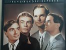 KRAFTWERK TRANS-EUROPE EXPRESS (Original UK 1977 E-ST 11603) Vinyl LP