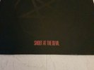 Motley Crue - Shout At The Devil Vinyl LP. 1983. Elektra.