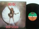 AC/DC HEAT SEEKER  / Snake Eye Orig U.K. 1988 Vinyl 12