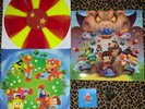 Diddy Kong Racing 64 - N64 Vinyl Red CKR NEW LP OST Not Moonshake Nintendo RARE