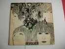 THE BEATLES - REVOLVER - UK LP ORIGINAL PMC 7009 - MONO 1966 - PLAYS VG+ COND