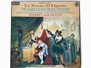 Mozart Le Nozze di Figaro KARAJAN 1979 4 LP BOX SET M/M-, Decca stereo 6BB 132/5