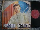 (760) Malaysia Malay Pop Beat LP - HUSSAI MARICAN
