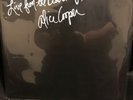 ALICE COOPER LIVE FROM THE ASTROTURF-TEST PRESSING-#11 Of 50.