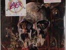 SLAYER: South of Heaven US Orig Def Jam SEALED 1st Press Vinyl LP Heavy Metal