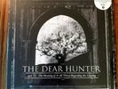 The Dear Hunter Act II Gold Vinyl Record 2 LP emo indie rock rare all things