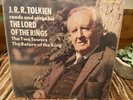 J.R.R. Tolkien ?– Reads The Lord Of The Rings The Two Towers / The Return Of The