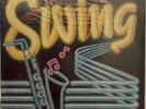 HOOKED ON SWING / THE KINGS OF SWING ORCHESTRA K-TEL RECORDS