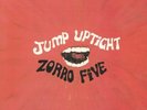ZORRO FIVE - Jump Uptight - Vinyl (LP)