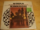 The Kinks Kinkdom 1965 1st Press Reprise Stereo NM LP In Shrink Wrap