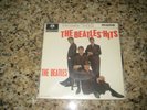 The Beatles' Hits-UK Parlophone Extended Play Vinyl 45 w/Cover-Mono. GEP 8880.