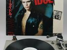 BILLY IDOL - S/T LP JAPAN GENERATION X CLASH PISTOLS RAMONES DAMNED w/ obi