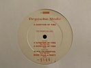 Depeche Mode - A Question Of Time 12” Remix - Limited, Numbered, Promo