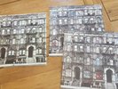Led Zeppelin - Physical Graffiti 2 x LP vinyl record - SSK 89400 (Early press)