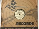 Todd Rhodes Laverne Baker 1952 78 Must I Cry Again / Hog Maw KING DJ PROMO MINT-