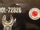 TOOL - 72826 FIRST DEMO. LP. LIMITED EDITION HAND NUMBERED #3 OF 52  RARE VINYL