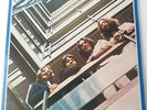 The Beatles - 1967-1970 Blue Album - Vinyl LP UK 1st Press -1/-3/-3/-1 EX/EX