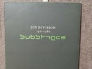 Joy Division 1977-1980 Substance  1st Release  Vinyl Record FACT 250 12