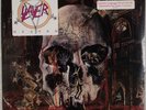 SLAYER: South of Heaven US OG Def Jam SEALED w/ Hype Vinyl LP Heavy Metal