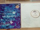 Holst The Planets Sir Malcom Sargent Stereo LP White Gold ASD 269 1958