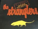 The Stranglers X Certs Japan LP Bonus 45 Punk Rock Record Vinyl Gatefold
