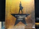Hamilton Original Broadway Cast Recording 4LP Vinyl. Sold Out. Rare. Mint. A+