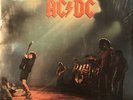 1977 AC/DC LET THERE BE ROCK ORIGINAL 1977 VINYL ALBUM - EUC